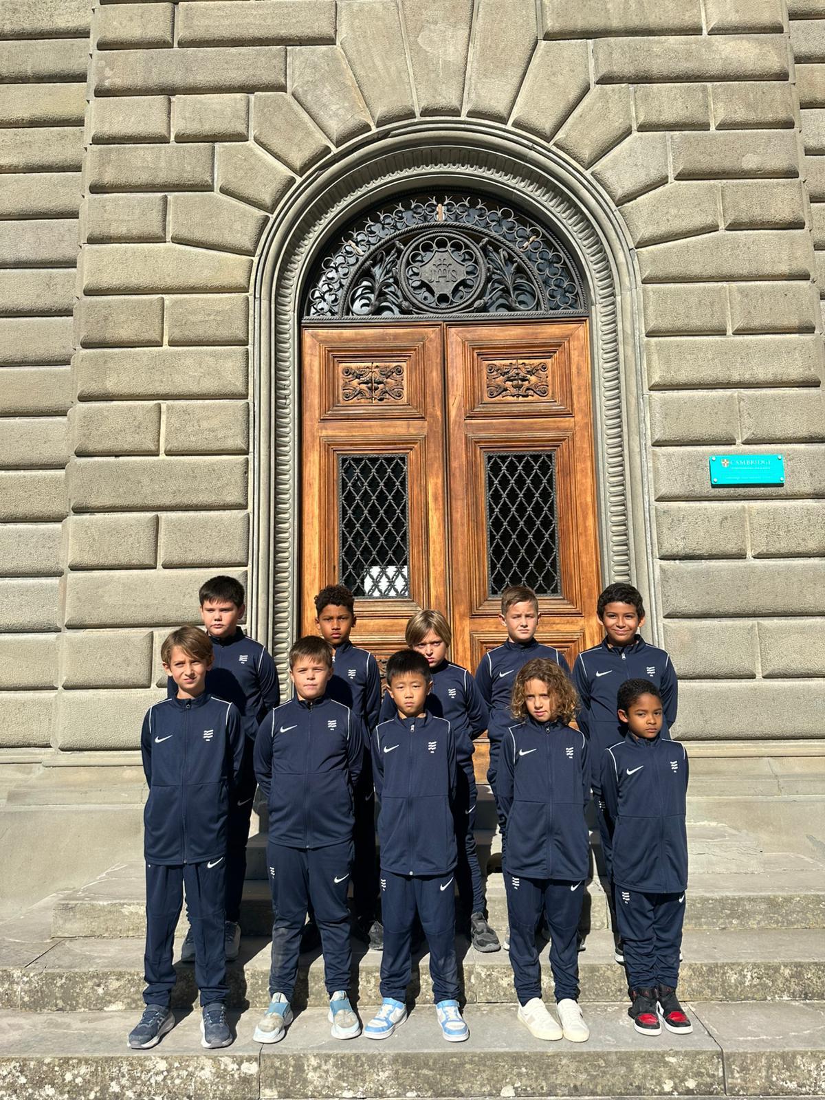 Squadra Piccoli