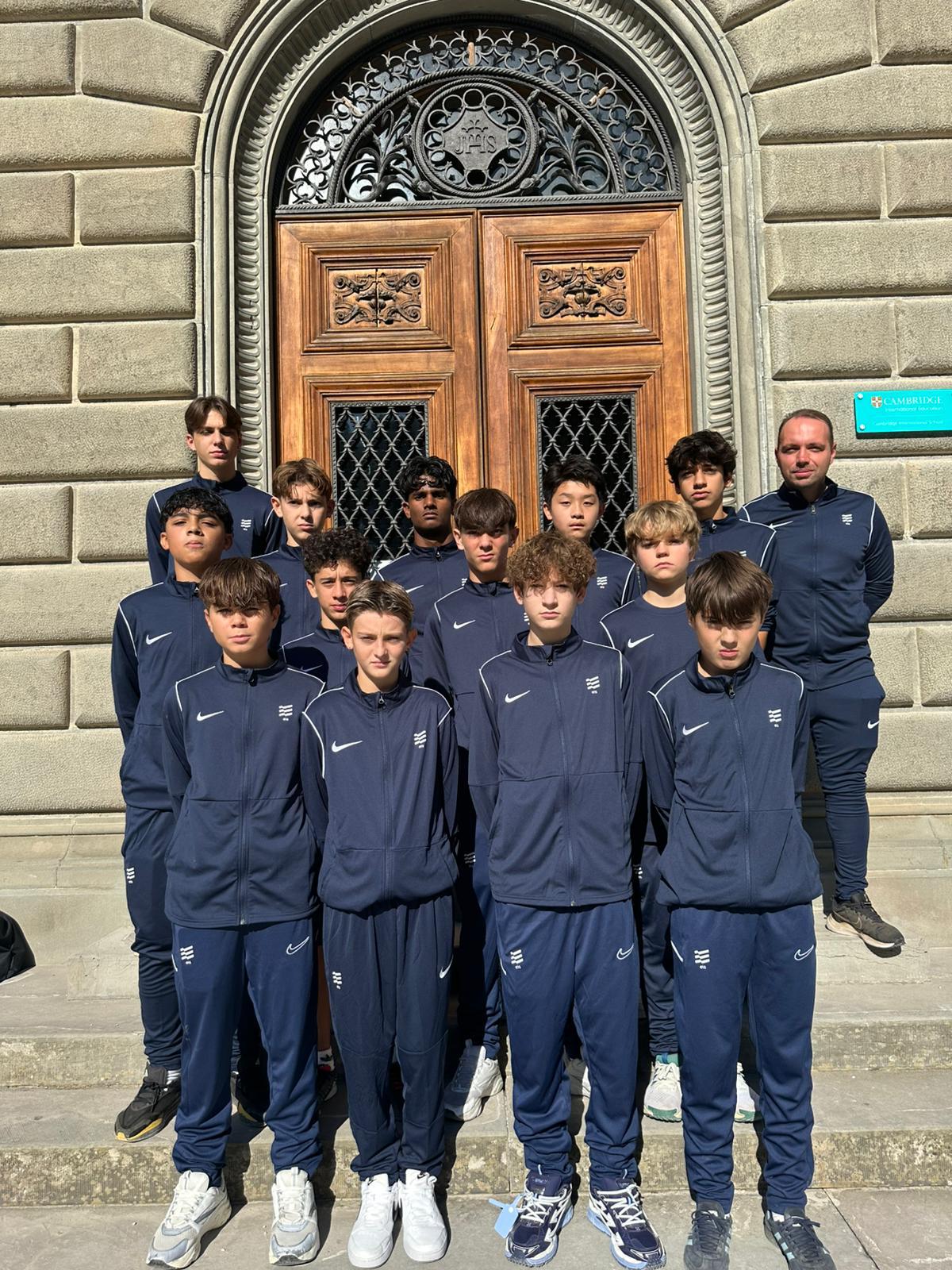 Squadra Under 15